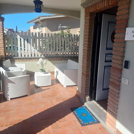 Alloggi Turistici Con Piscina Palestra Jacuzzi Sauna آنسيو المظهر الخارجي الصورة