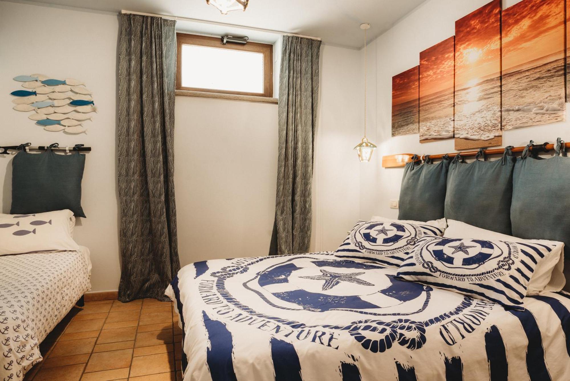 Alloggi Turistici Con Piscina Palestra Jacuzzi Sauna آنسيو المظهر الخارجي الصورة