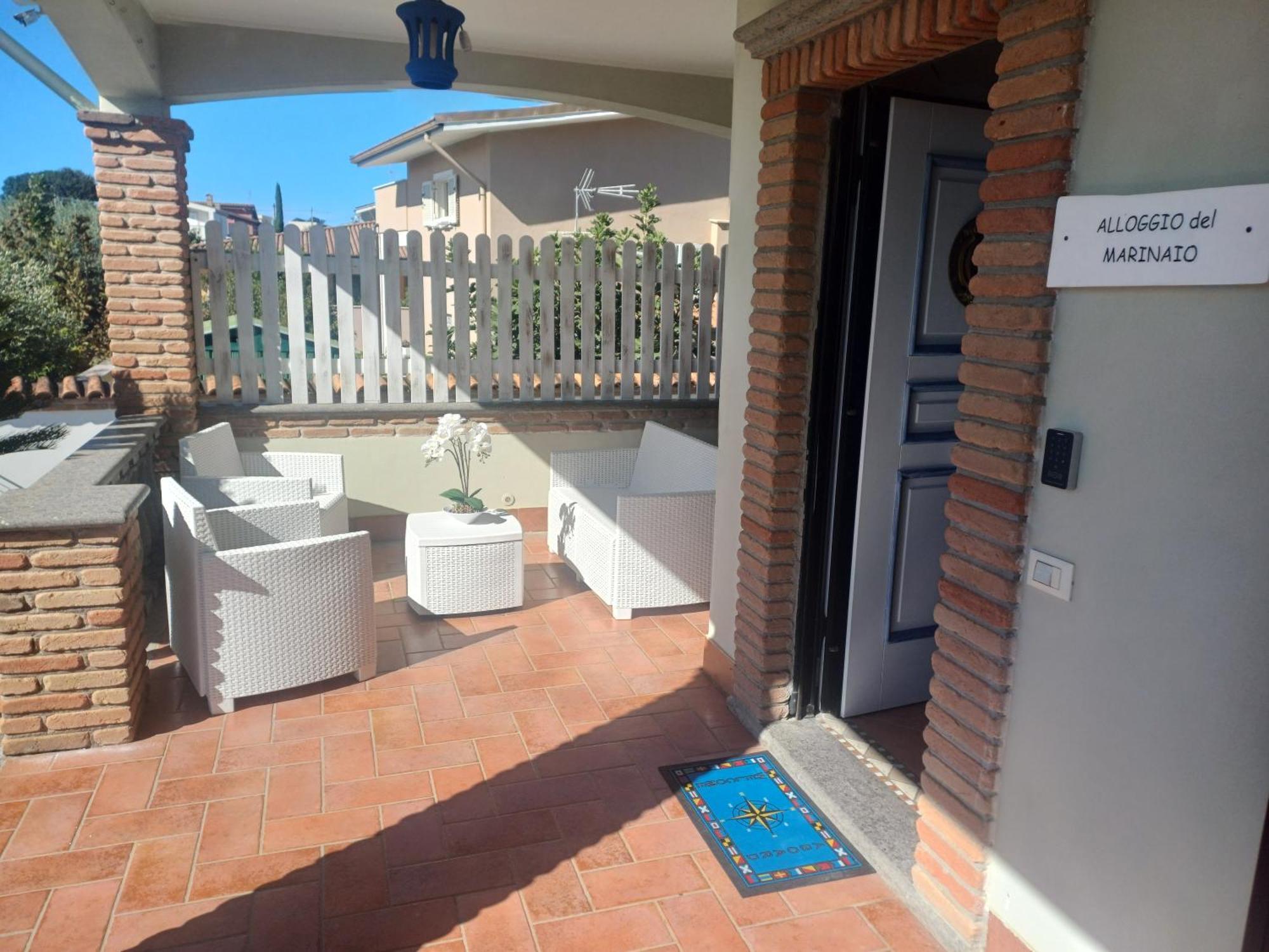 Alloggi Turistici Con Piscina Palestra Jacuzzi Sauna آنسيو المظهر الخارجي الصورة