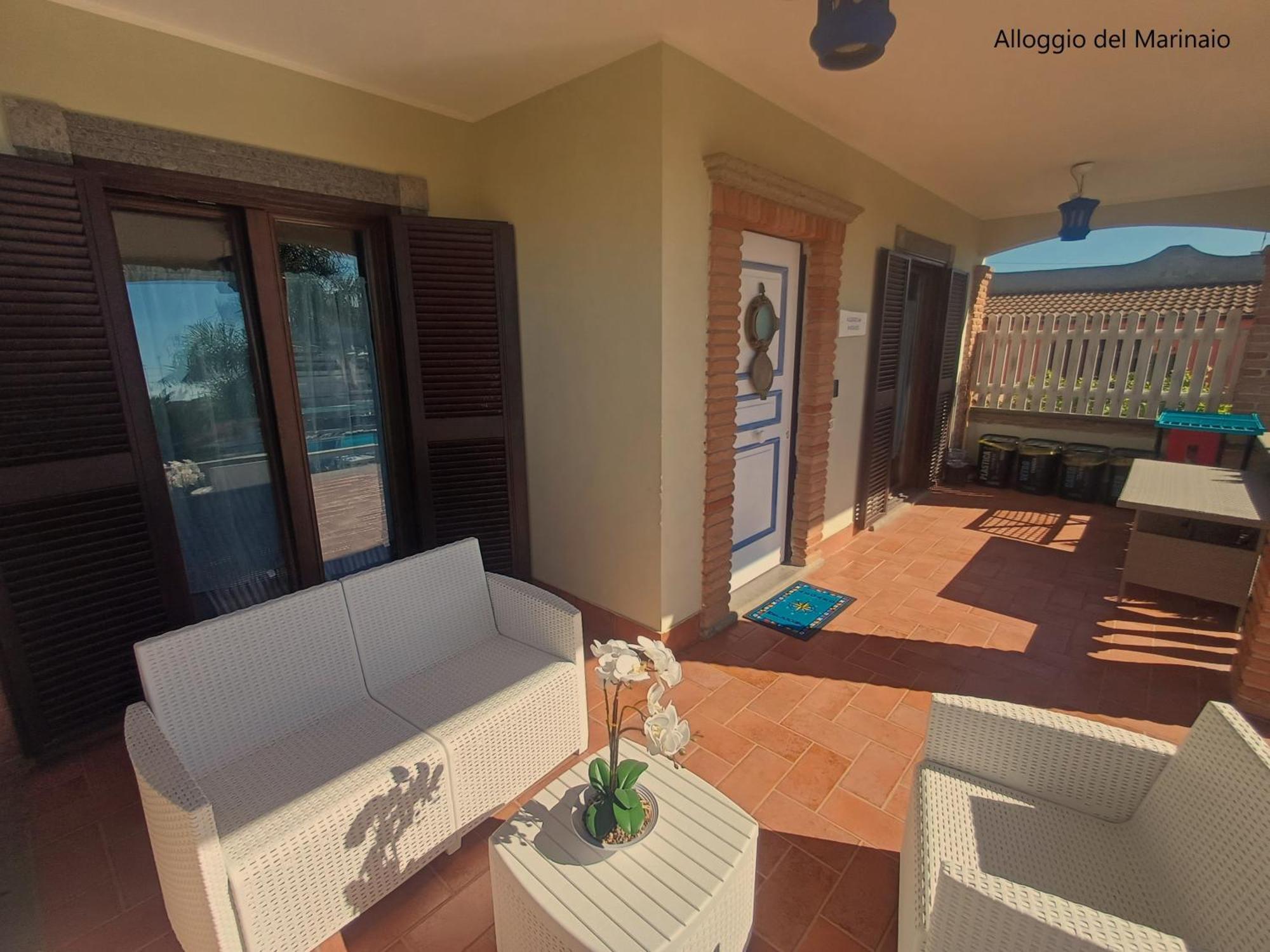 Alloggi Turistici Con Piscina Palestra Jacuzzi Sauna آنسيو المظهر الخارجي الصورة