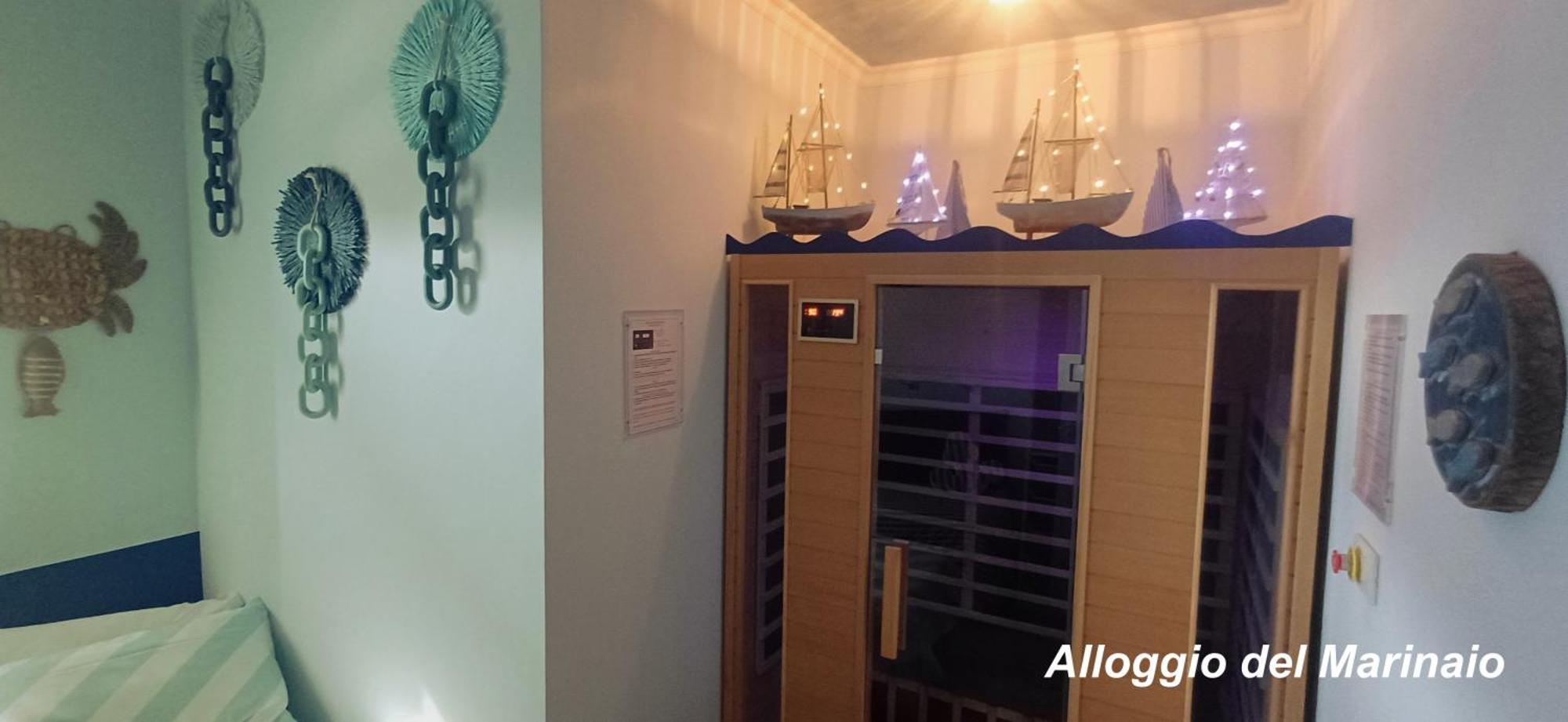 Alloggi Turistici Con Piscina Palestra Jacuzzi Sauna آنسيو المظهر الخارجي الصورة