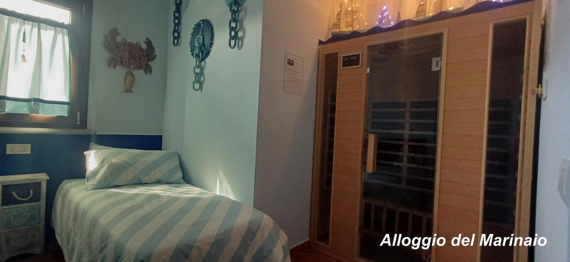 Alloggi Turistici Con Piscina Palestra Jacuzzi Sauna آنسيو المظهر الخارجي الصورة